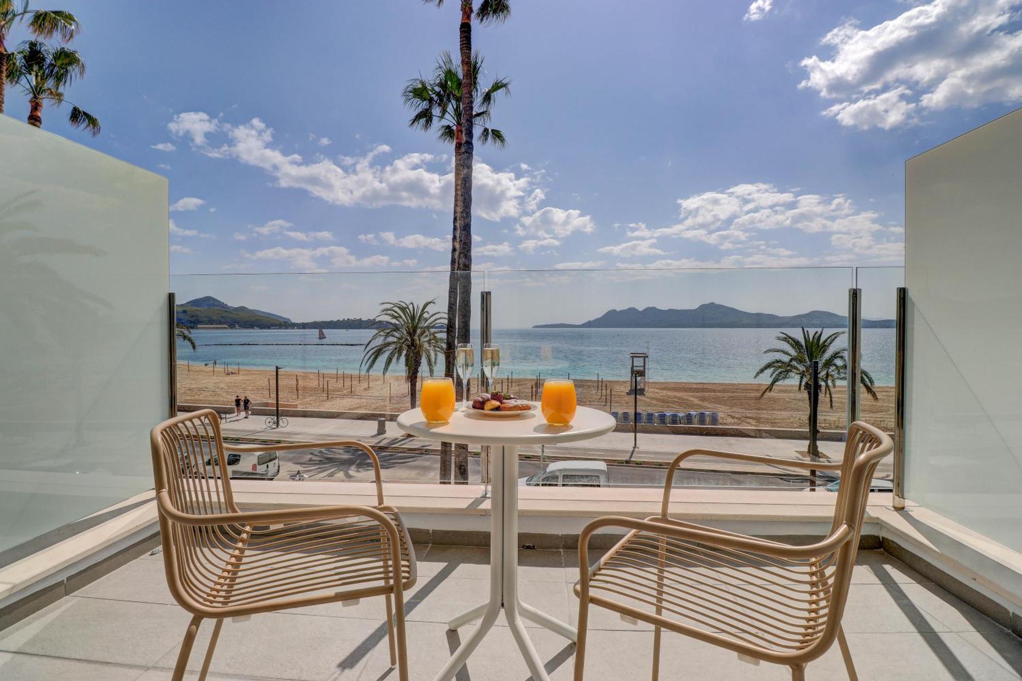 Hotel Hoposa Pollentia - Adults Only Port de Pollença Zewnętrze zdjęcie