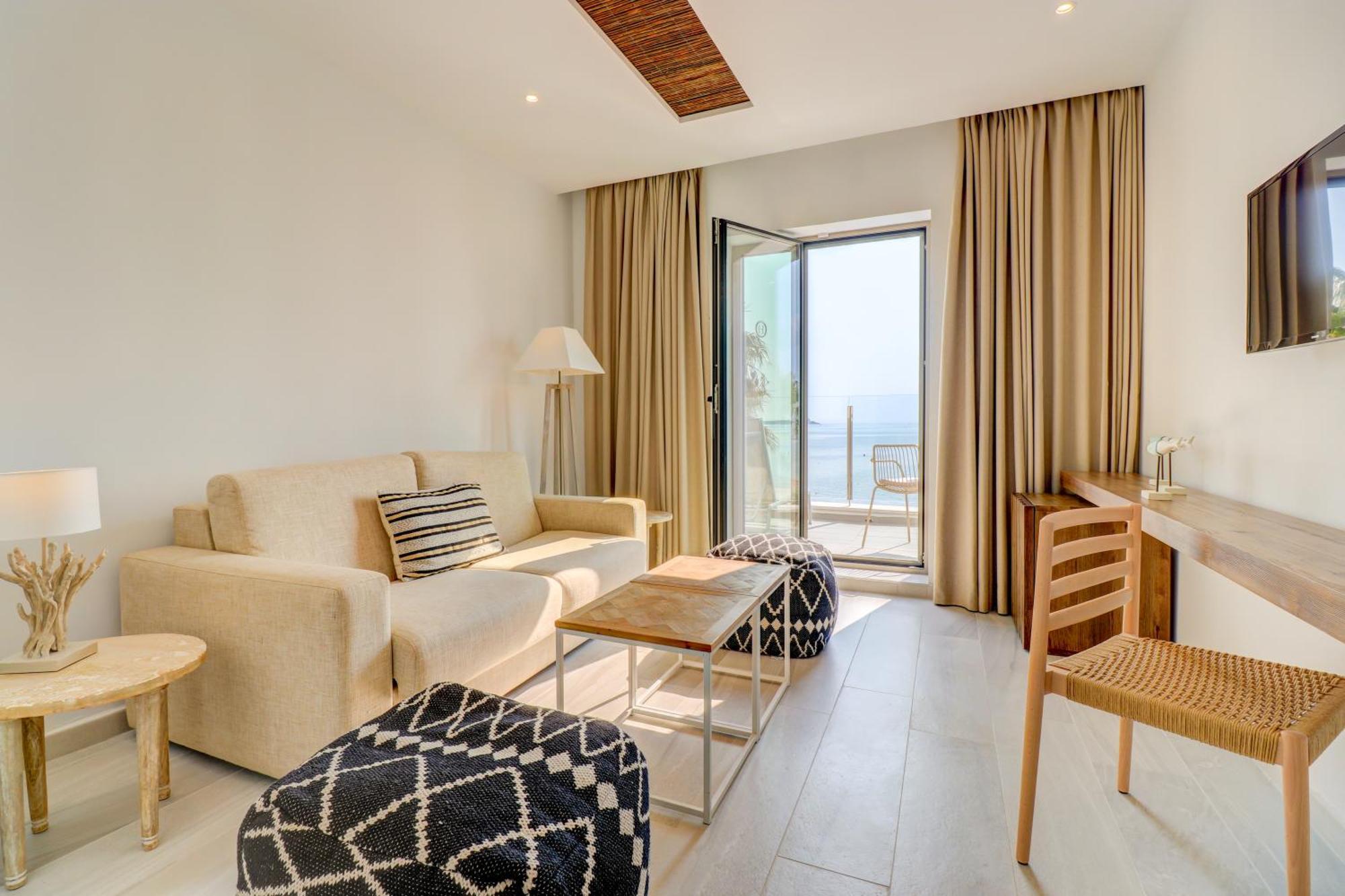 Hotel Hoposa Pollentia - Adults Only Port de Pollença Zewnętrze zdjęcie